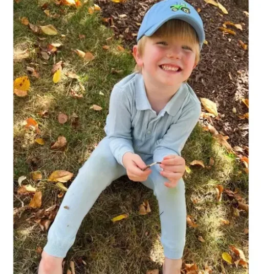 Tractor Baseball Hat