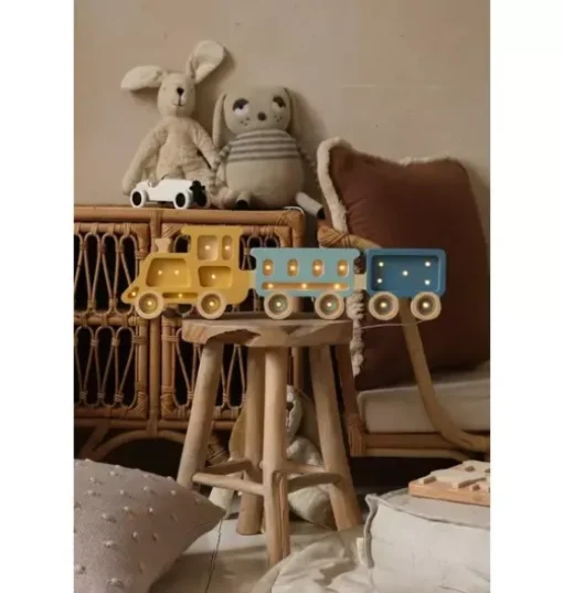 Train Lamp