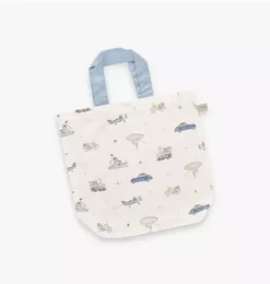 Transit Treasures Play Mat - Blue