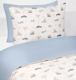 Transit Treasures Twin Set - Blue