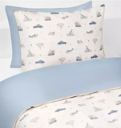 Transit Treasures Twin Set - Blue
