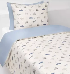 Transit Treasures Twin Set - Blue