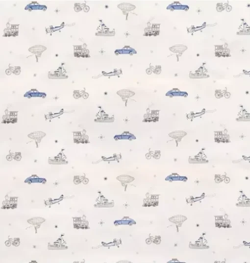 Transit Treasures Twin Set - Blue