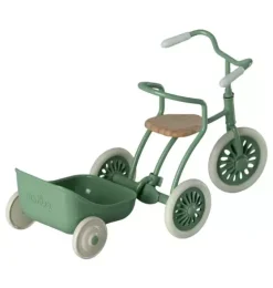 Tricycle Hanger, Mouse - Green