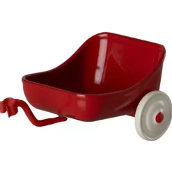 Tricycle Hanger, Mouse - Red