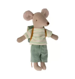 Tricycle Mouse, Big Brother - Mint