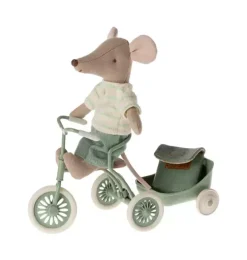 Tricycle Mouse, Big Brother - Mint