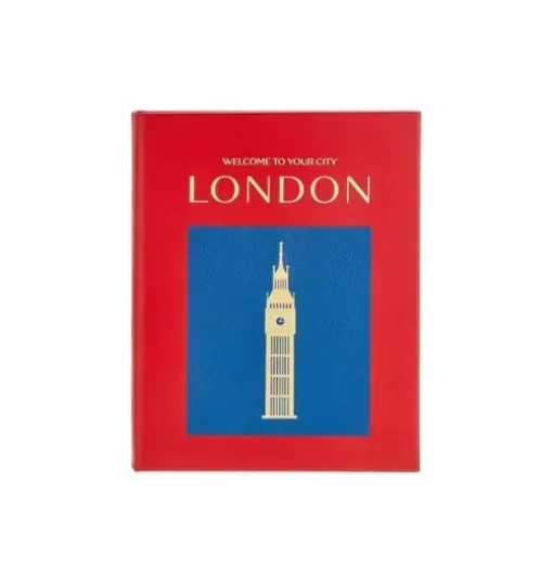 Trope London  LEATHER EDITION