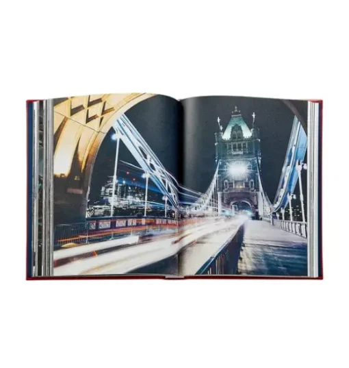 Trope London  LEATHER EDITION