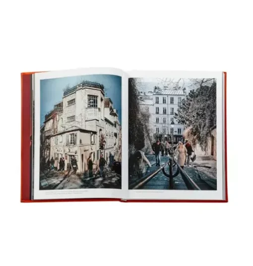 Trope Paris LEATHER EDITION