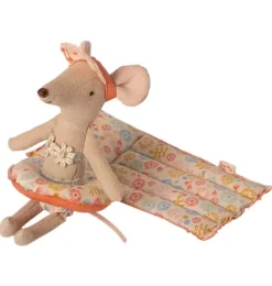 Tube, Small Mouse - Flower