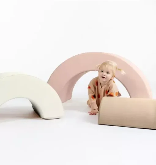 Tulle Arc Playset