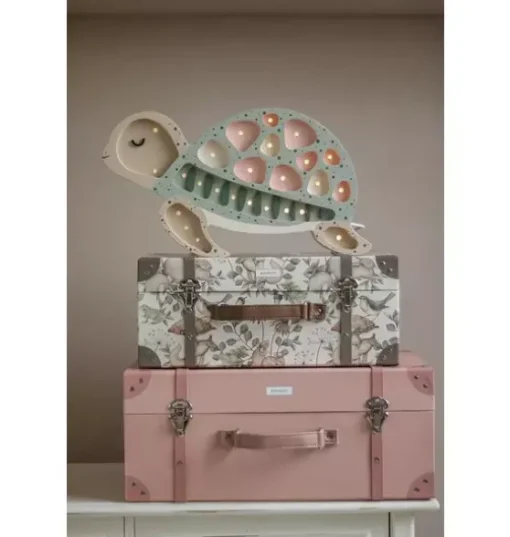 Turtle Lamp