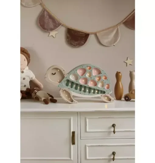 Turtle Lamp