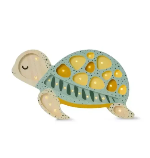 Turtle Lamp
