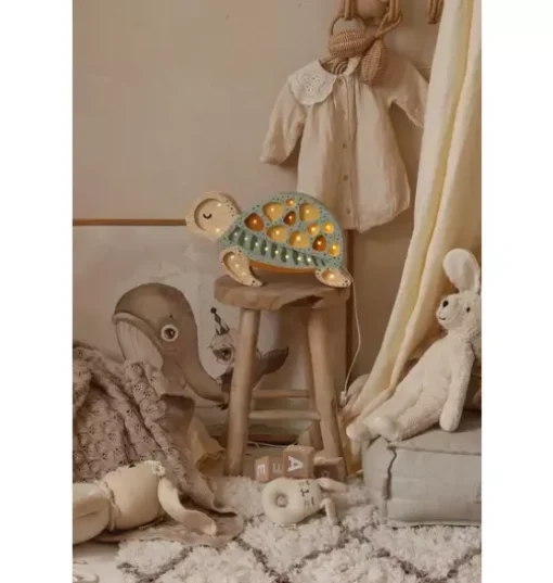 Turtle Lamp