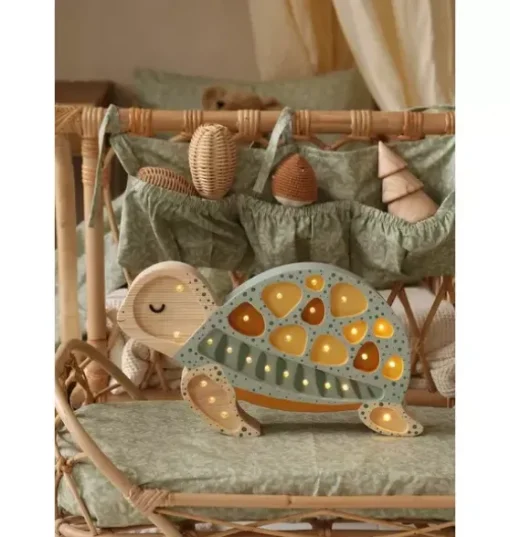 Turtle Lamp