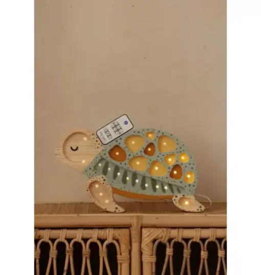 Turtle Lamp