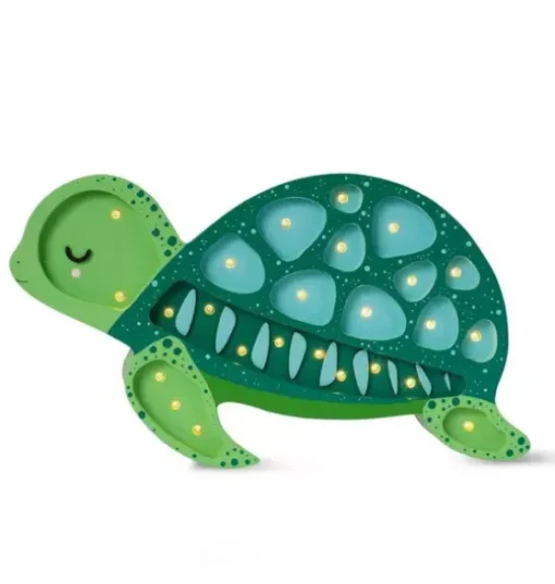 Turtle Lamp