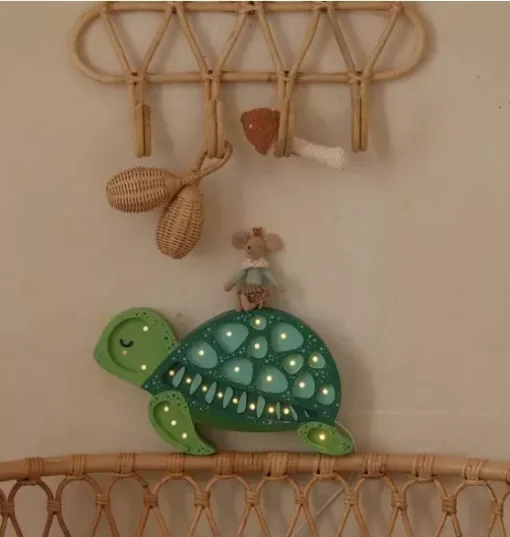 Turtle Lamp