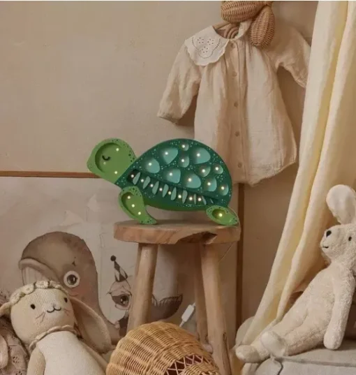 Turtle Lamp