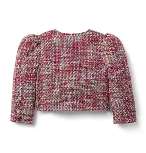 Tweed Jacket