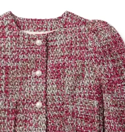 Tweed Jacket