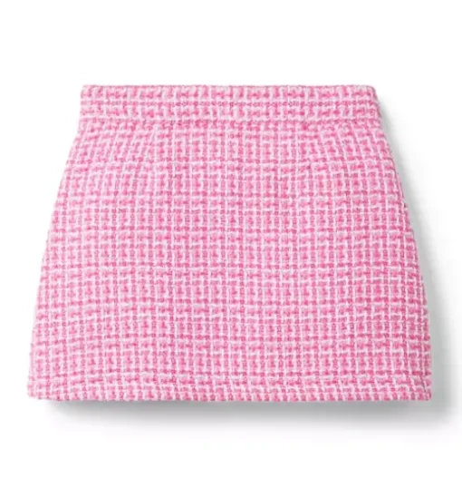 Tweed Skirt