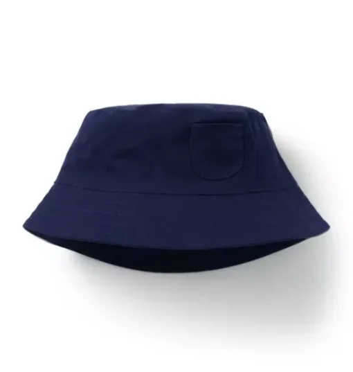 Twill Bucket Hat