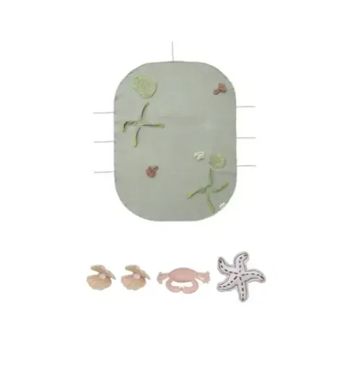 Under The Sea Toy Set
