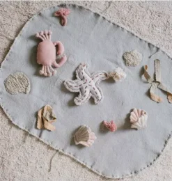 Under The Sea Toy Set