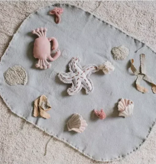 Under The Sea Toy Set