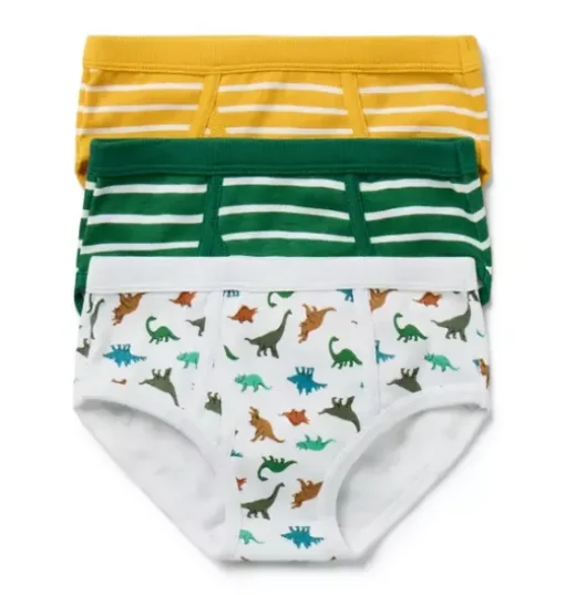 Underwear Set Boys 3-Pack