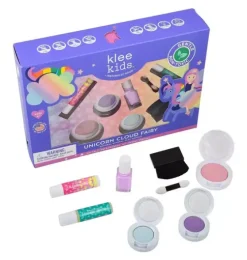 Unicorn Cloud Fairy - Kids' Play Makeup Set
