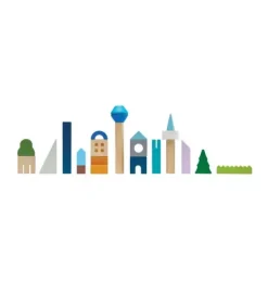 Urban City Blocks