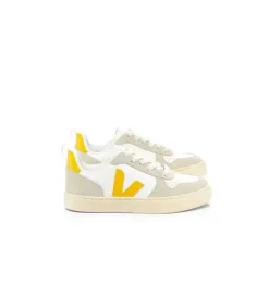Veja Kid Lace-Up V-10 Sneaker