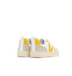 Veja Kid Lace-Up V-10 Sneaker