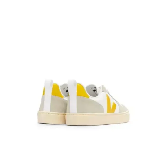 Veja Kid Lace-Up V-10 Sneaker