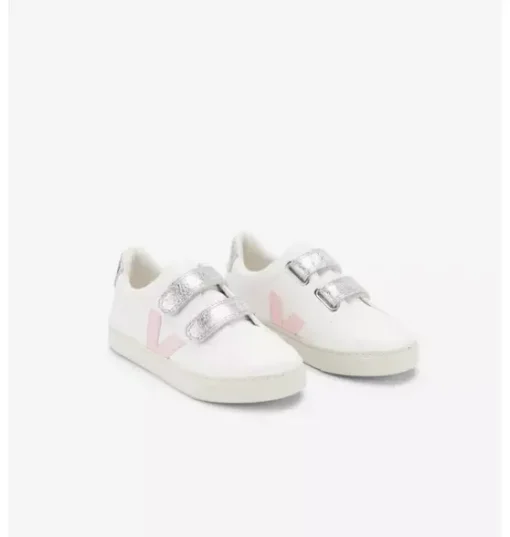 Veja Kid Metallic Esplar Sneaker