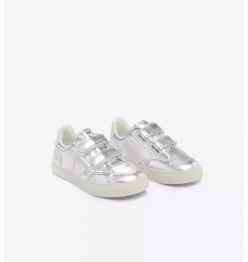 Veja Kid V12 Metallic Sneaker