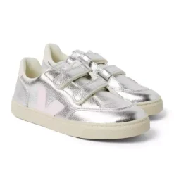 Veja Kid V12 Metallic Sneaker