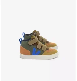 Veja Toddler Mid V-10 Sneaker