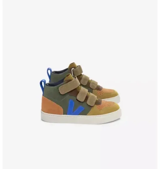 Veja Toddler Mid V-10 Sneaker