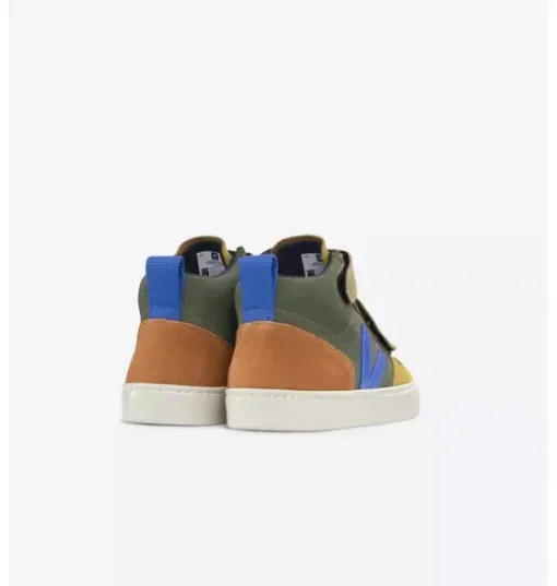 Veja Toddler Mid V-10 Sneaker
