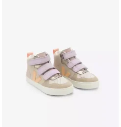 Veja Toddler Mid V-10 Sneaker