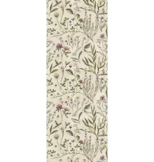 Vintage Illustration Wallpaper