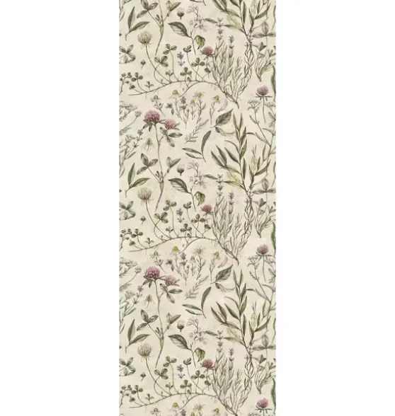 Vintage Illustration Wallpaper