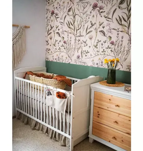 Vintage Illustration Wallpaper