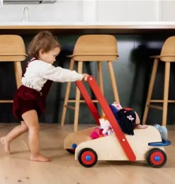 Walker Wagon Push Toy