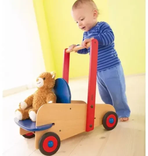 Walker Wagon Push Toy